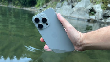 Is the iPhone 15 Waterproof or Water Resistant?