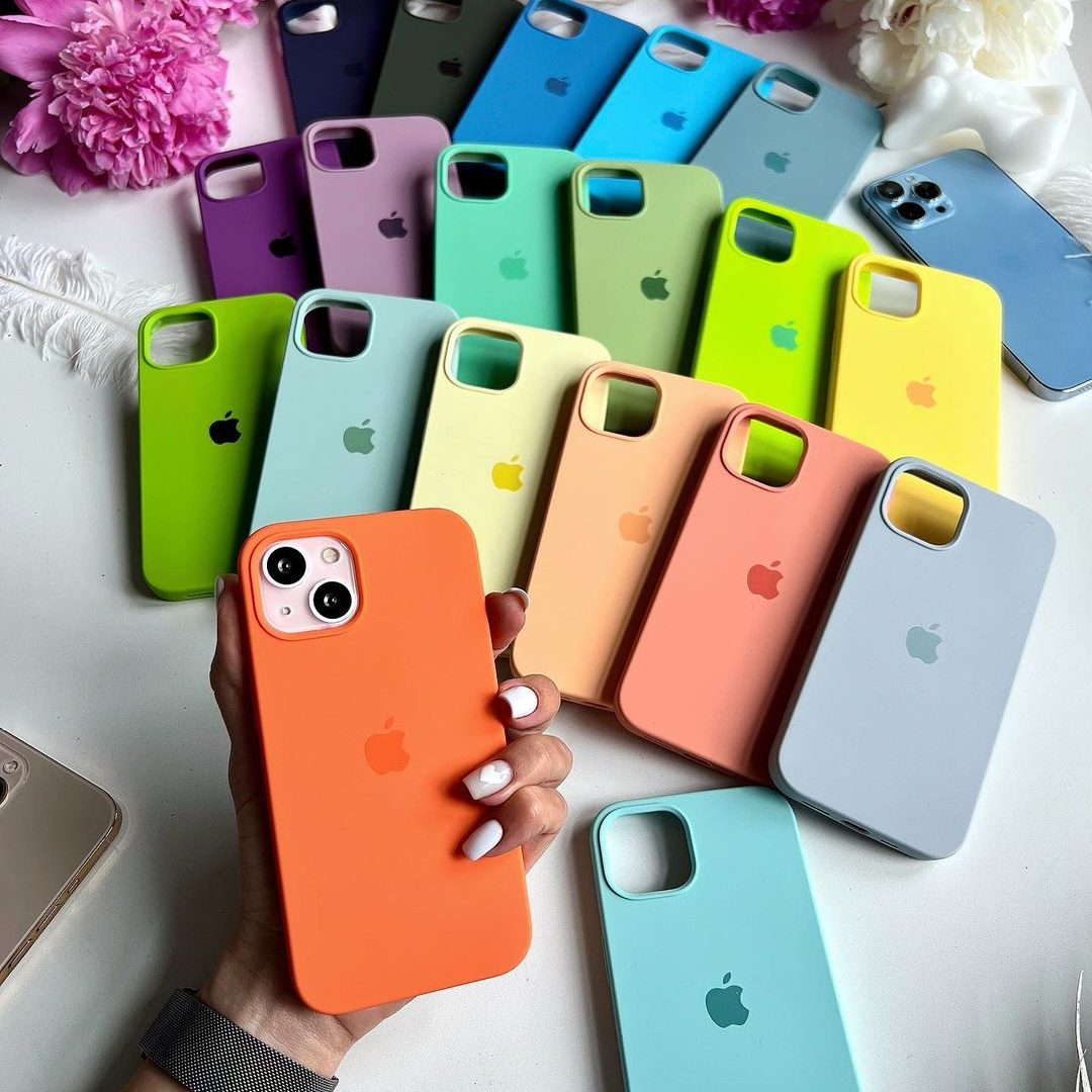 iPhone XS Max Silicone Case - Spearmint - Business - Apple (HK)