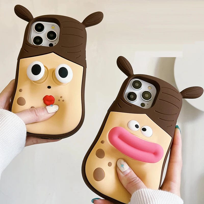 Glow Flex iPhone Case – Vogueen Glow Flex iPhone Case – Vogueen