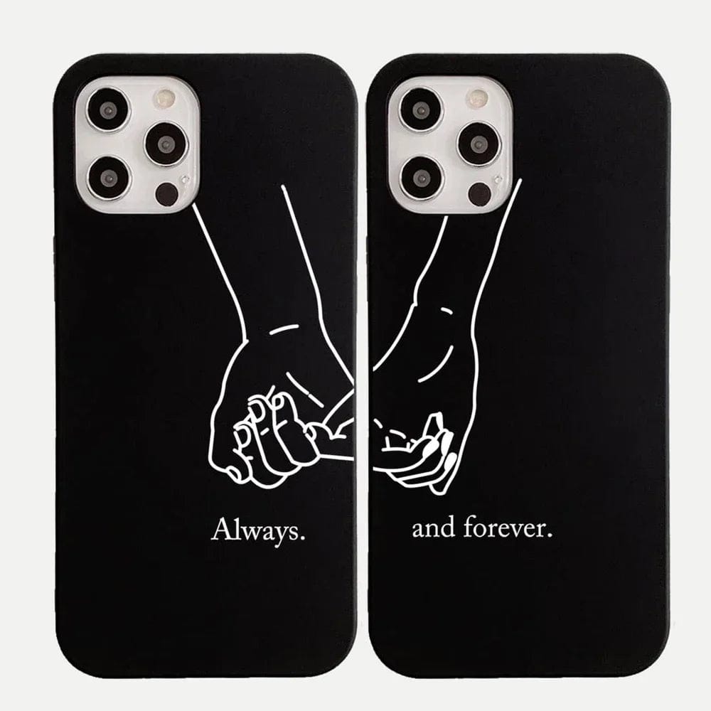 Girls Bff Best Friends Forever Always iPhone Case Vogueen Girls Bff Best Friends Forever Always iPhone Case Vogueen