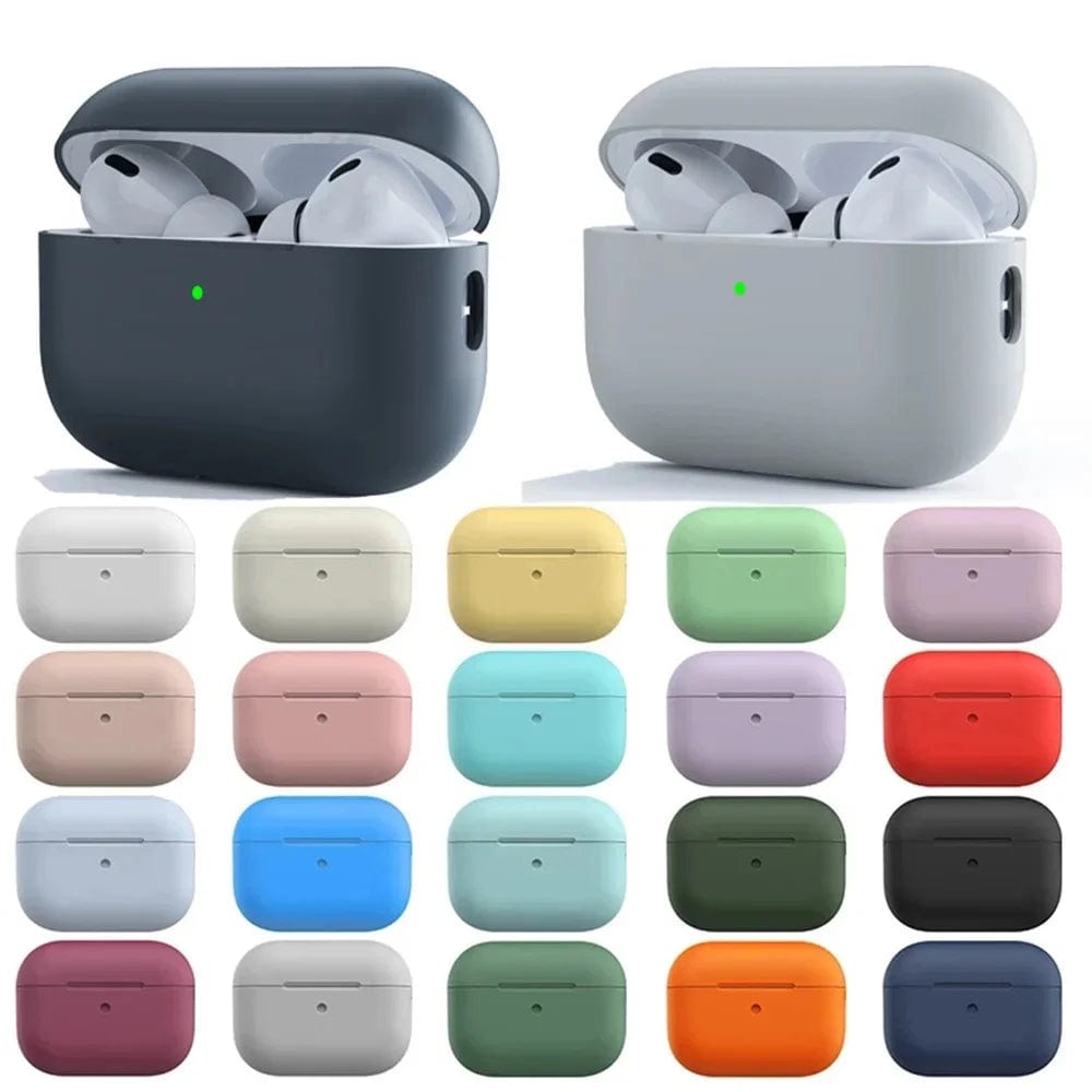 Silicone Case Airpods Pro Case Protector AirPods Silicone Cases