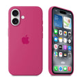 iPhone 16 iPhone Silicone Case (Dragon Fruit)