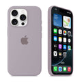 iPhone 16 Pro Lavender Silicone Case