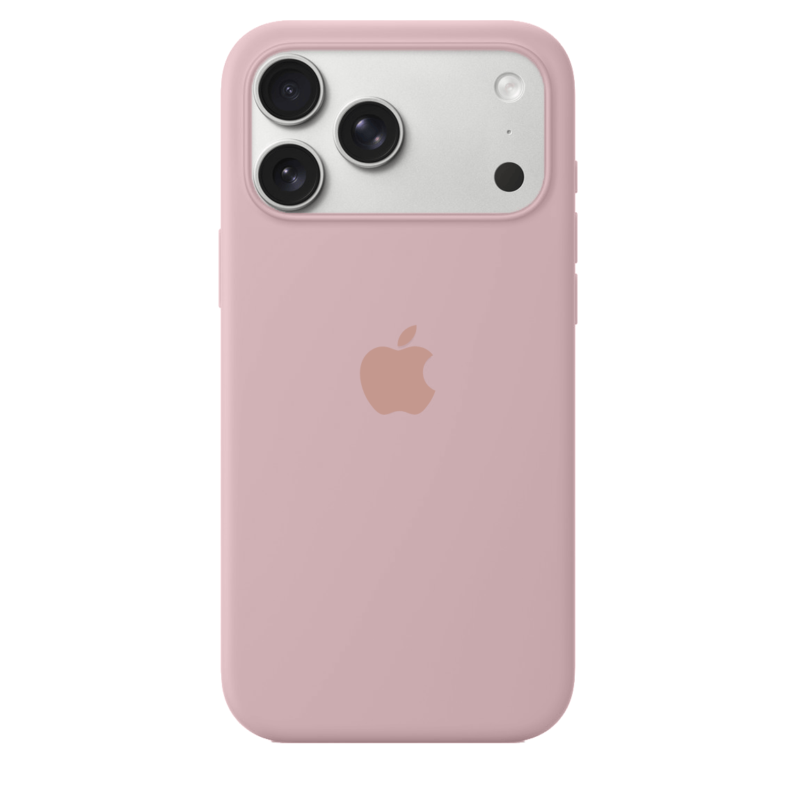 iPhone Silicone Case (Pink Sand) - Vogueen Premium iPhone Cases