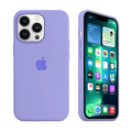 Vogueen iPhone 13 Pro Max iPhone Silicone Case (Lilac)