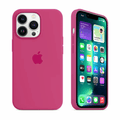 Vogueen iPhone 13 Pro Max iPhone Silicone Case (Dragon Fruit)
