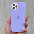 Vogueen iPhone Silicone Case (Lilac)