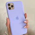 Vogueen iPhone Silicone Case (Lilac)