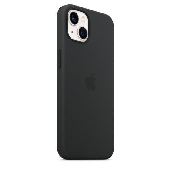Vogueen iPhone Silicone Case (Black)