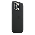 Vogueen iPhone Silicone Case (Black)