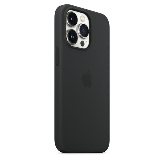 Vogueen iPhone Silicone Case (Black)