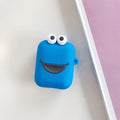 Vogueen 3 Cartoon Character Apple Airpods Case