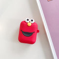 Vogueen 4 Cartoon Character Apple Airpods Case