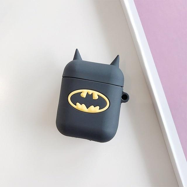 Vogueen 11 Cartoon Character Apple Airpods Case