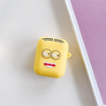Vogueen 13 Cartoon Character Apple Airpods Case