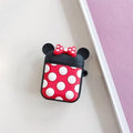 Vogueen 18 Cartoon Character Apple Airpods Case