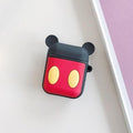 Vogueen 19 Cartoon Character Apple Airpods Case