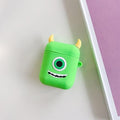 Vogueen 22 Cartoon Character Apple Airpods Case