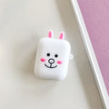 Vogueen 23 Cartoon Character Apple Airpods Case