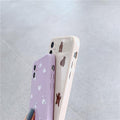 Vogueen Cute Cartoon Animals iPhone Case