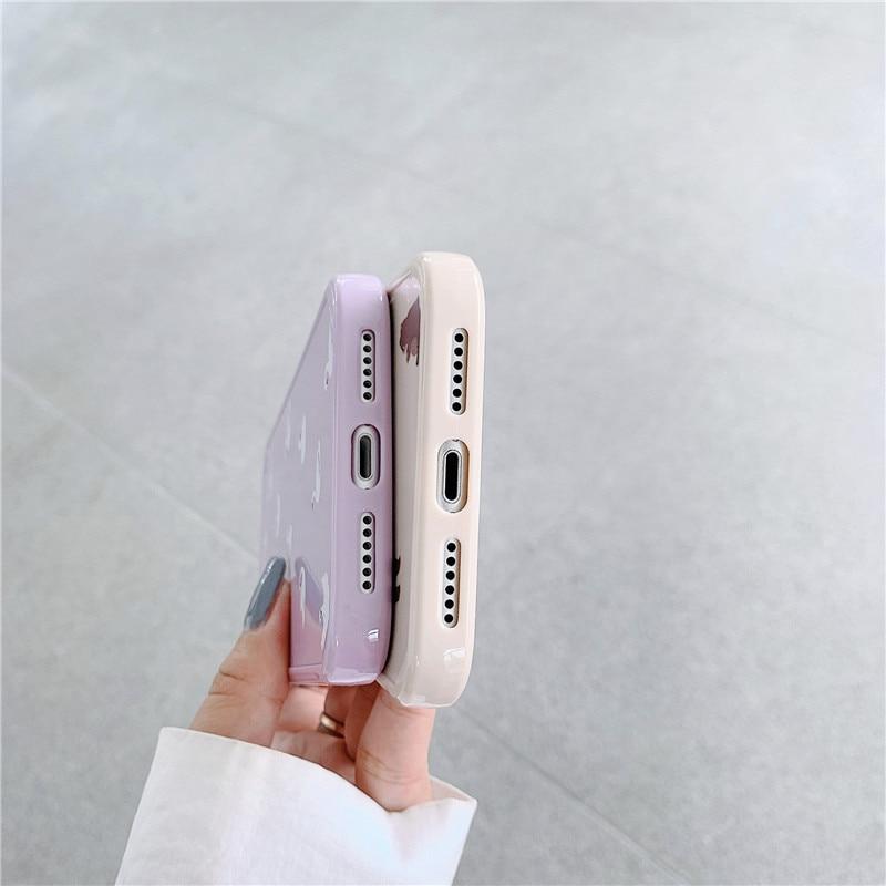 Vogueen Cute Cartoon Animals iPhone Case