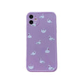 Vogueen For iPhone12 Mini / Duck Cute Cartoon Animals iPhone Case