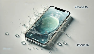 Is the iPhone 16 Waterproof or Water Resistant?