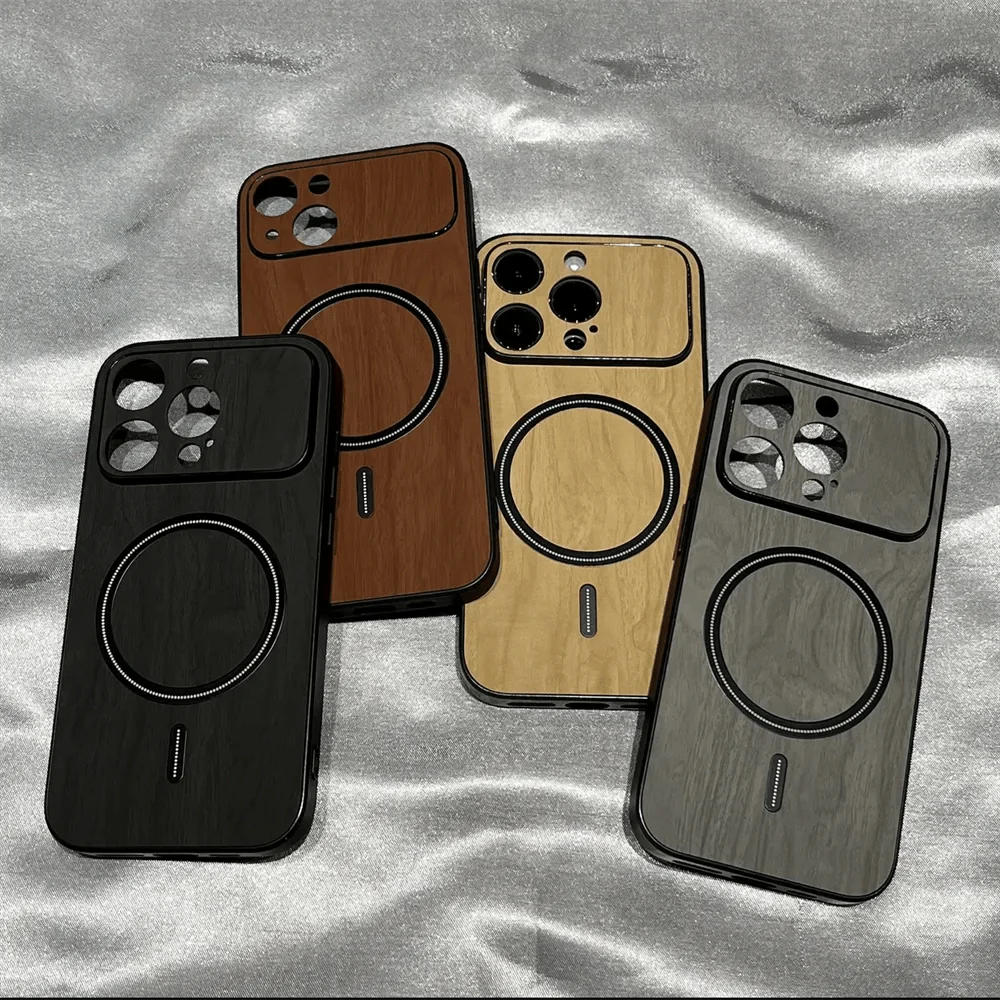 Wood vs. Plastic Phone Cases - What's the Difference?  Vogueen