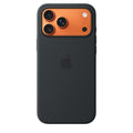 Black / iPhone 17 Pro Max iPhone 17 Pro Max Silicone Case with MagSafe