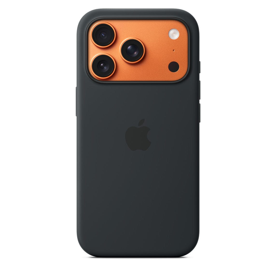 Black / iPhone 17 Pro iPhone 17 Pro Silicone Case with MagSafe