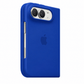iPhone Duo Royal Blue Silicone Case with MagSafe