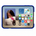 iPhone Duo Royal Blue Silicone Case with MagSafe
