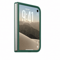 iPhone Duo Forest Green Silicone Case with MagSafe