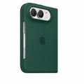 iPhone Duo Forest Green Silicone Case with MagSafe