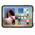 iPhone Duo Black Silicone Case with MagSafe