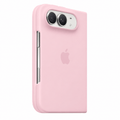 iPhone Duo Blush Pink Silicone Case with MagSafe