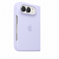 iPhone Duo Lavender Silicone Case with MagSafe