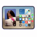 iPhone Duo Lavender Silicone Case with MagSafe