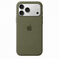Light Moss iPhone 18 Pro Silicone Case with MagSafe