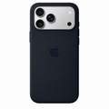 Midnight iPhone 18 Pro Silicone Case with MagSafe