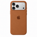 Coffee iPhone 18 Pro Silicone Case with MagSafe
