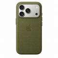 Light Green iPhone 18 Pro FineWoven Case with MagSafe