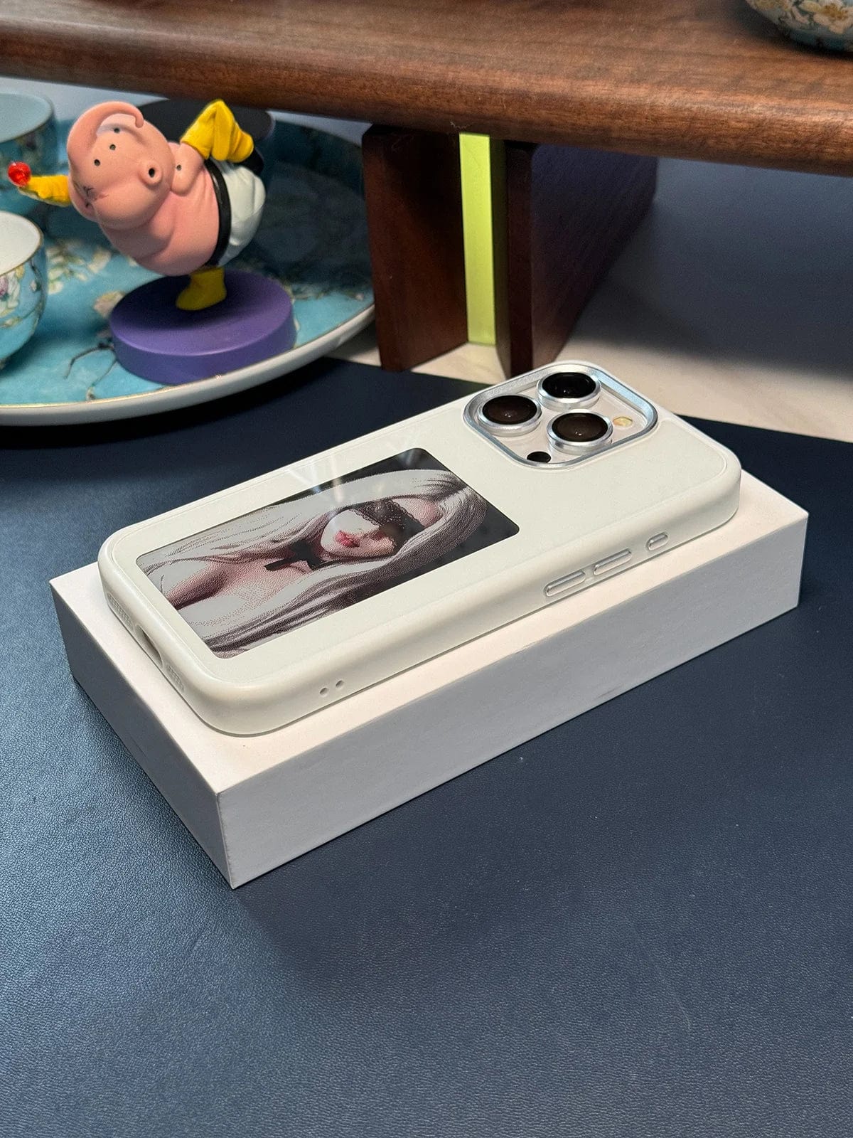 PhotoE-Ink Case iPhone Case – Vogueen