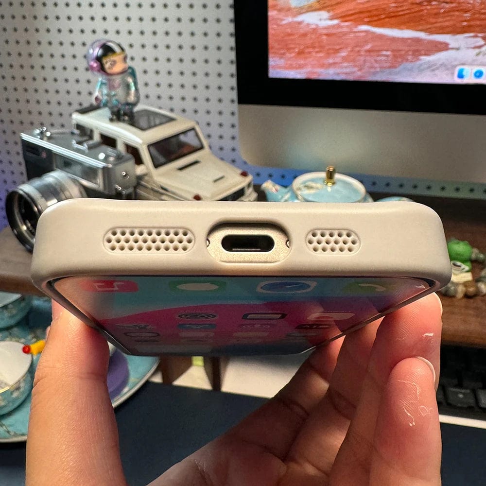 PhotoE-Ink Case iPhone Case – Vogueen