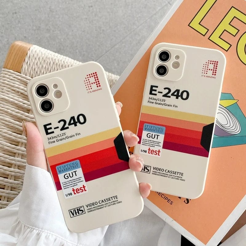 Retro Phone Cases - Vintage Style - Vogueen Retro Phone Cases - Vintage Style - Vogueen