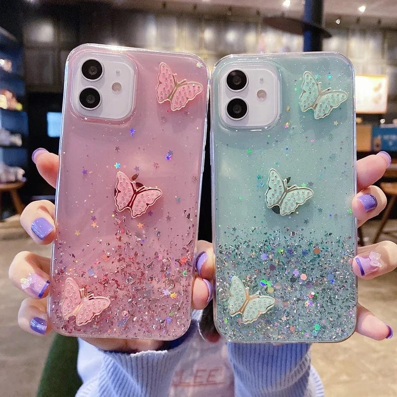 Premium Glitter Phone Cases - Vogueen Premium Glitter Phone Cases - Vogueen
