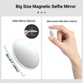 Vogueen Default Magnetic Selfie Mirror