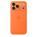 Orange / iPhone 17 Pro Max iPhone 17 Pro Max Silicone Case with MagSafe
