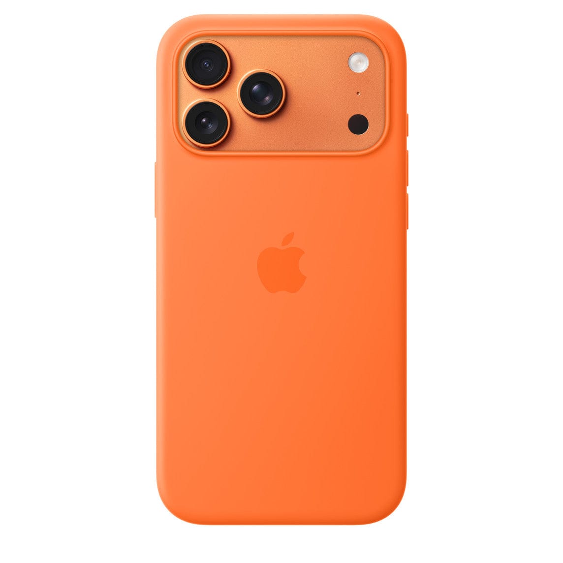 Orange / iPhone 17 Pro Max iPhone 17 Pro Max Silicone Case with MagSafe