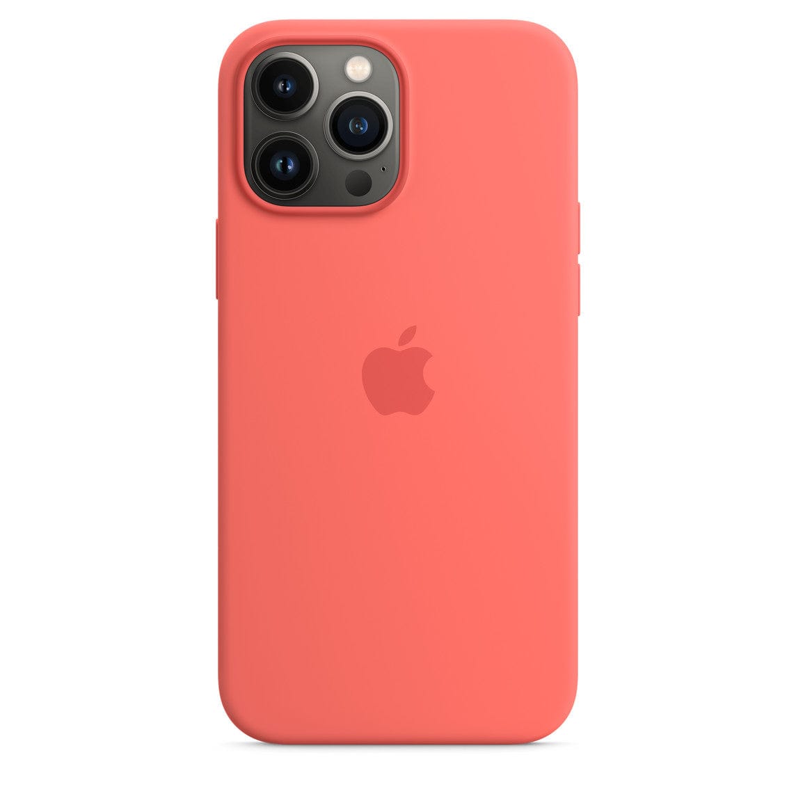 Silicone Case iPhone 13 Pro Max Color Rosa - iPhone Store Cordoba